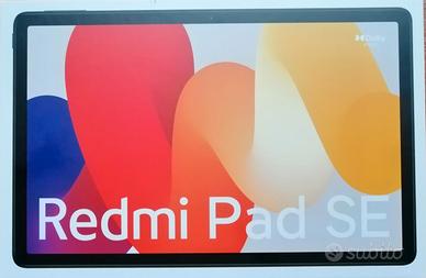 Xiaomi pad SE