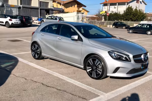 Mercedes classe a180 sport