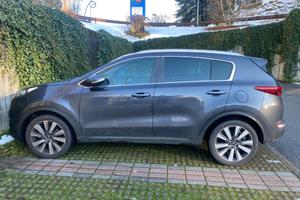 KIA SPORTAGE 1.7 DIESEL CAMBIO AUTOMATICO
