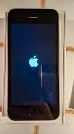 IPhone 5s space gray 16 gb