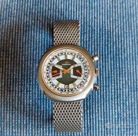 Nos 1973 Full Set Chrono MONDIA Zenith Moonlander