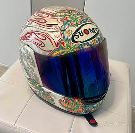 Casco Suomy Vandal Flower