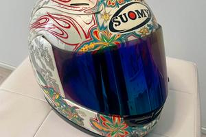 Casco Suomy Vandal Flower