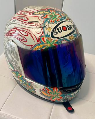 Casco Suomy Vandal Flower