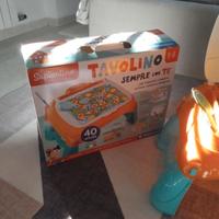 Tavolino sempre con te Sapientino