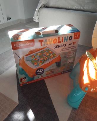 Tavolino sempre con te Sapientino