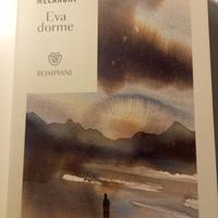 LIBRO "EVA DORME" DI FRANCESCA MELANDRI