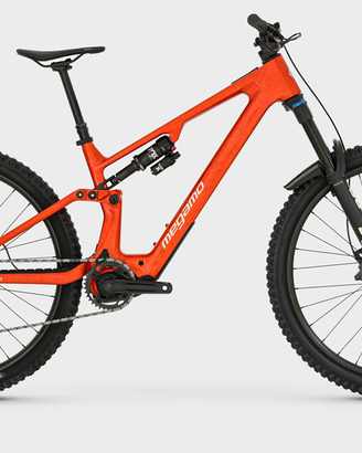 Megamo Reason Carbon 05 tg M - pronta consegna