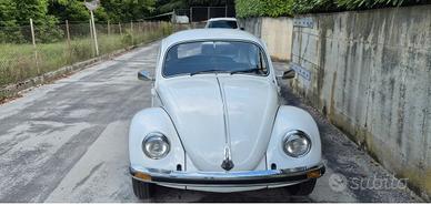 Maggiolino Volkswagen del 1973