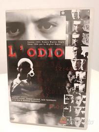 L'ODIO - MATHIEU KASSOVITZ (DVD)