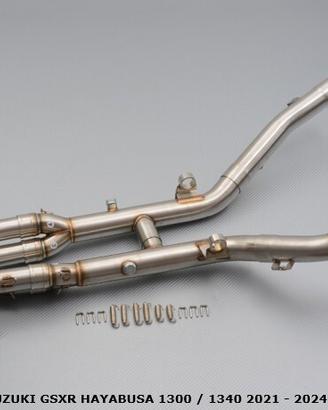 Linea completa SUZUKI GSXR HAYABUSA 1300 1340 2021