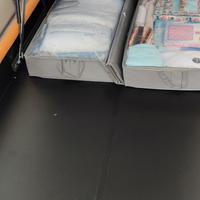 letto una piazza e mezza.