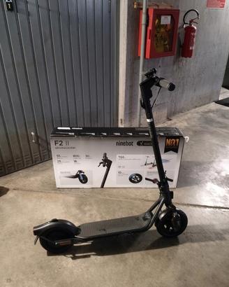 Monopattino ninebot f2ii