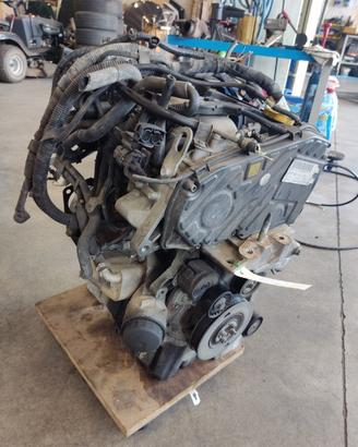 Motore SUZUKI SX4 4X4 1910cc MTJET del 2006