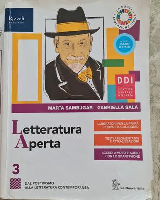 LETTERATURA APERTA 3