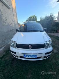 Panda 169 1.4 benzina/metano