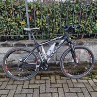 Mtb cube cross country