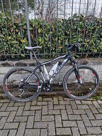 Mtb cube cross country