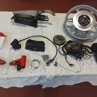 Ricambi Zundapp KS125