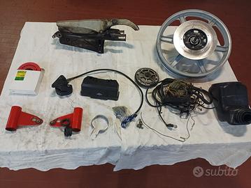Ricambi Zundapp KS125