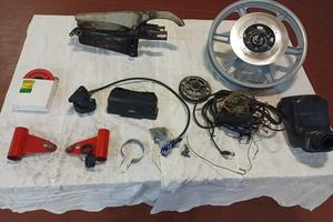 Ricambi Zundapp KS125