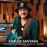 MASTERCLASS CARLOS SANTANA - VIDEO CORSO