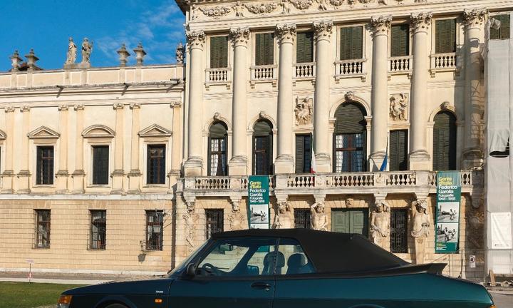 Saab 900 Turbo 16 EP S Aero 