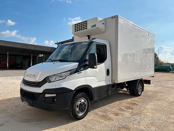 Iveco Daily 35-180 HI MATIC frigo - 2019