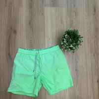 Costume verde fluo uomo L