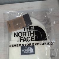 Berretto The North Face colore panna
Taglia unica 