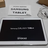 Tablet Samsung  Galaxy Tab 4  SM-T535