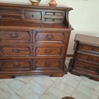 Sesto Fiorentino - Arredo camera