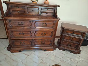 Sesto Fiorentino - Arredo camera