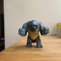 lego cave troll