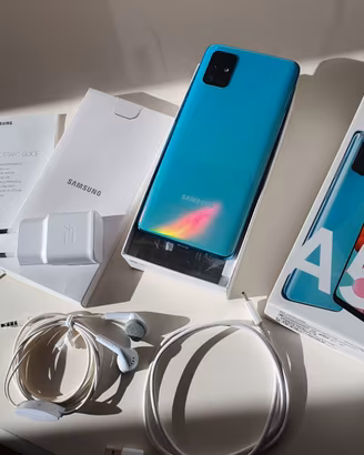 Samsung Galaxy A51 (SM-A515F)