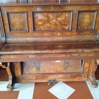 Pianoforte A.Mittag vintage