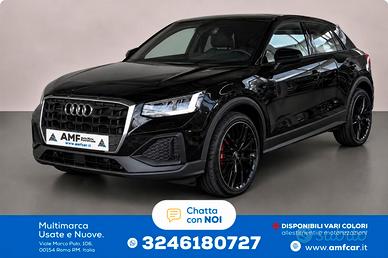 Audi Q2 35 TDI qu S-Line LED Navi Pelle Kamera 19