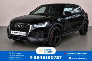 Audi Q2 35 TDI qu S-Line LED Navi Pelle Kamera 19