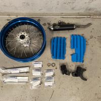 Pezzi/ricambi Tm Racing