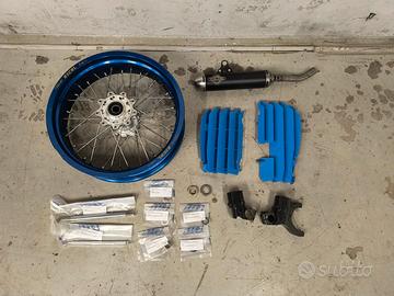 Pezzi/ricambi Tm Racing