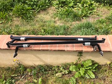 Barre portatutto fuoristrada