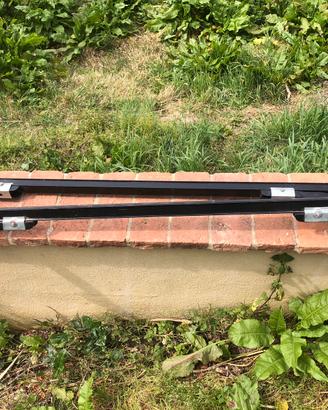 Barre portatutto fuoristrada