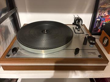 Thorens Td 166