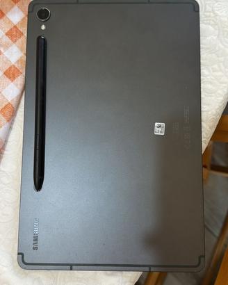 Galaxy tab S9    256 gb
