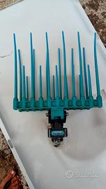 Testa abbacchiatore  Campagnola Olistar Diablo