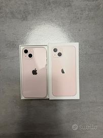 Iphone 13 Rosa