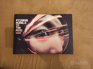 Lomography Fisheye Rumble in the pond