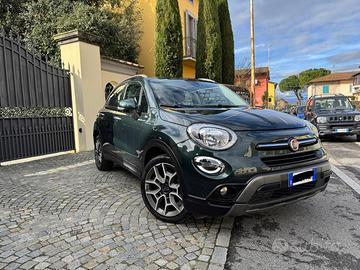 FIAT 500X 1,3 Mjet 95cv CROSS PLUS