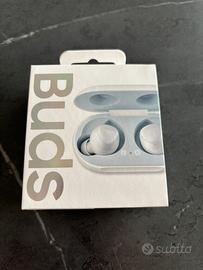 Auricolari Samsung Galaxy Buds Bianco