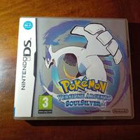 Pokemon Argento Nintendo DS